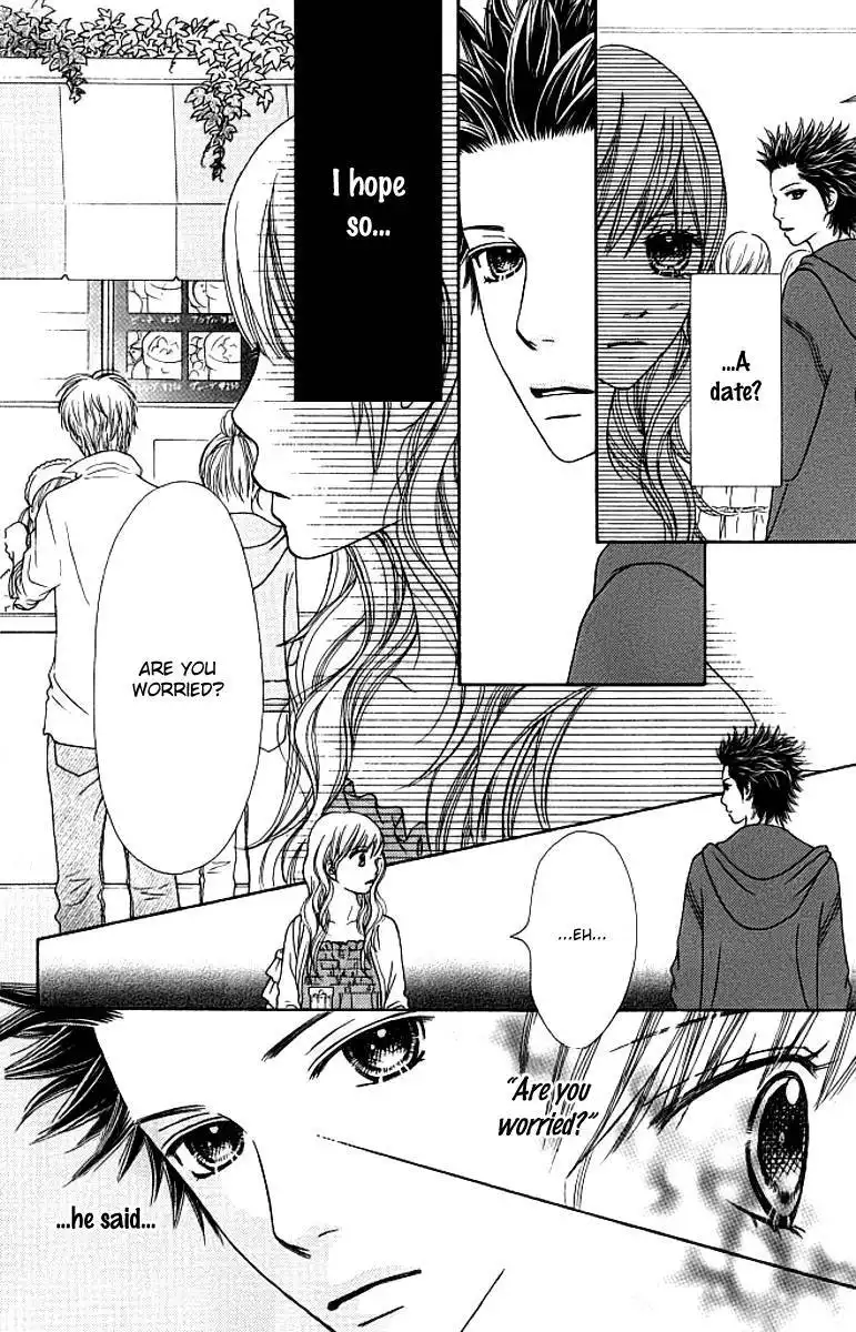 Parfait Tic Chapter 128 10
